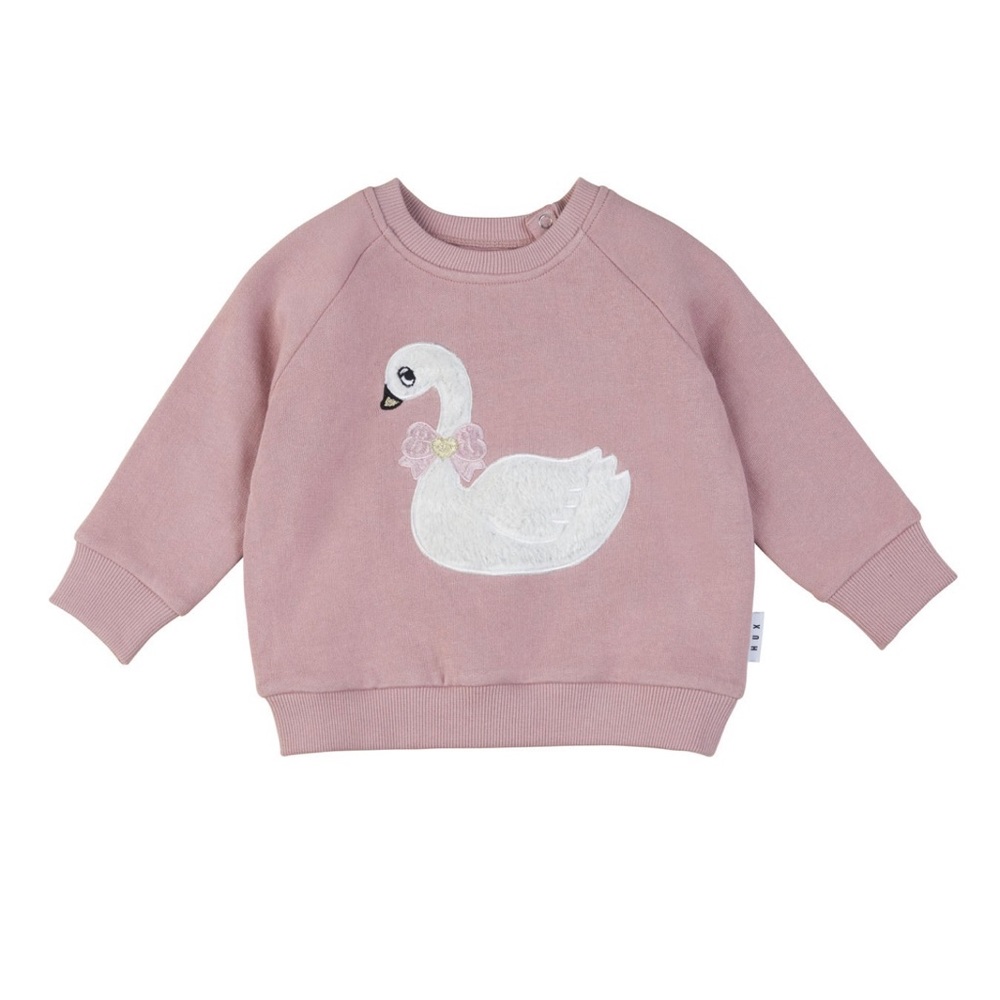 🆕🏷️ HUXBABY 🦢 SWEATSHIRT 💕💕💕
